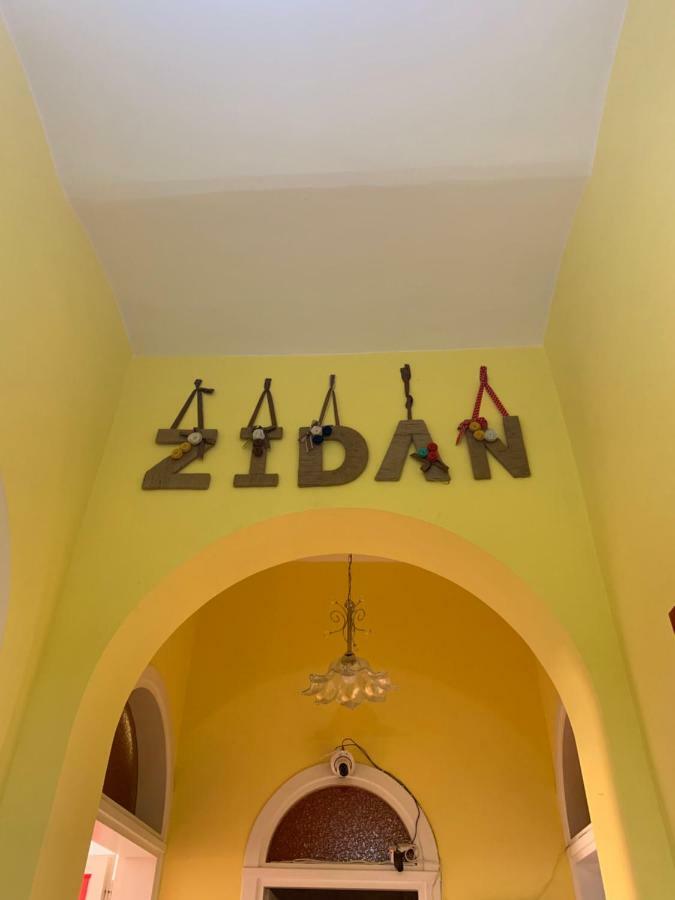 Zidan Guest House Roma Dış mekan fotoğraf