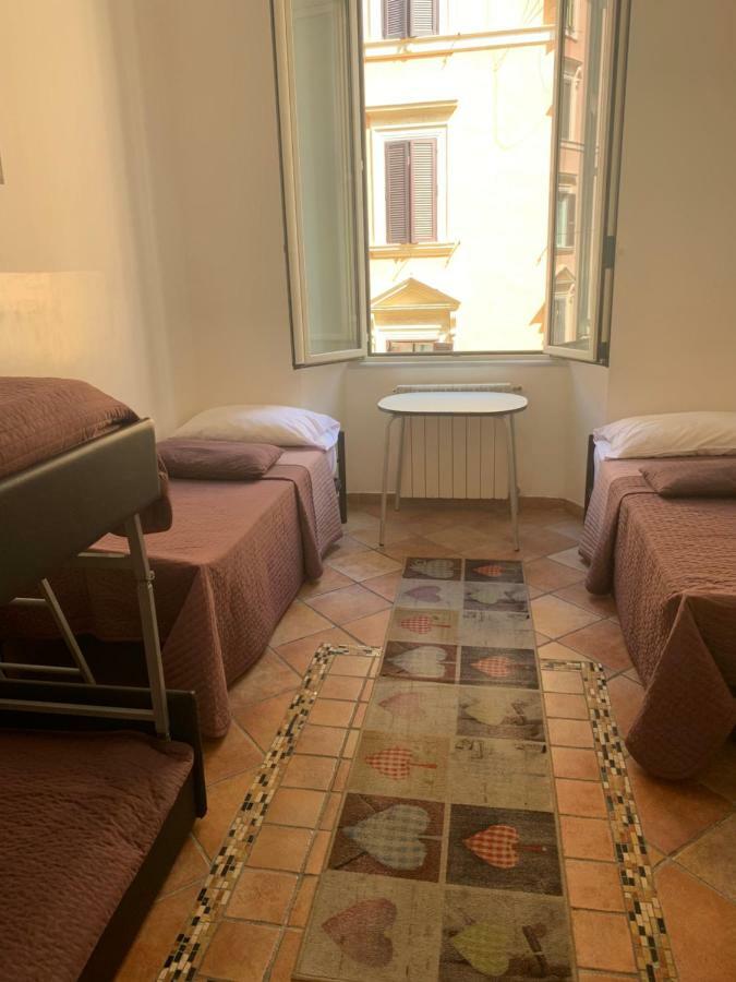 Zidan Guest House Roma Dış mekan fotoğraf